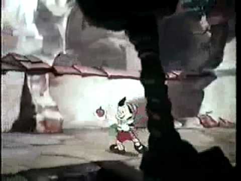 Pinocchio - VHS Trailer #2