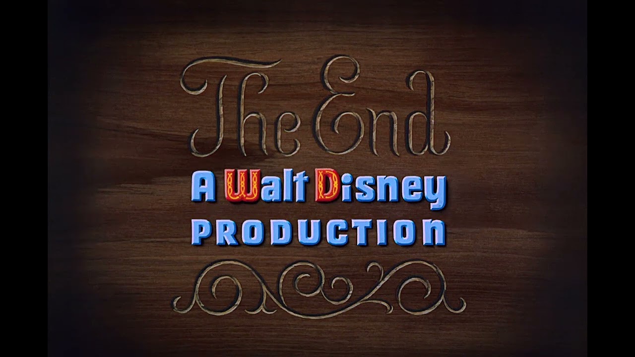 Pinocchio - When You Wish Upon a Star - Ending Scene (Polish) (Croatian)