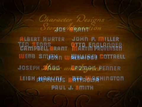 Pinocchio - When You Wish Upon a Star (Croatian)