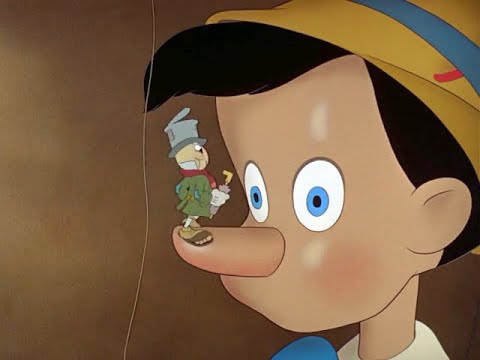 Pinocchio 1940  Full Movie #2
