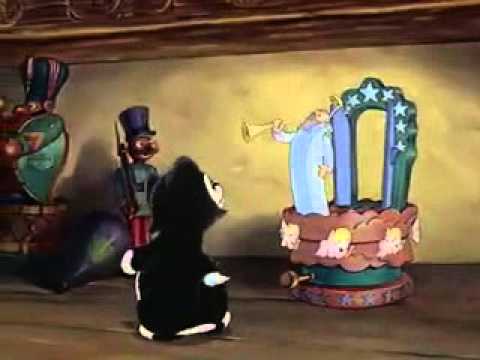 Pinocchio Gets His Finger On Fire