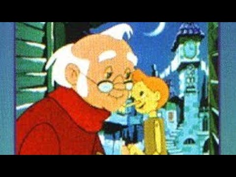 Pinokio i zlatni ključ - Crtani Film