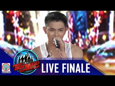 Pinoy Boyband Superstar Grand Reveal: Joao Constancia - “Twerk It Like Miley”