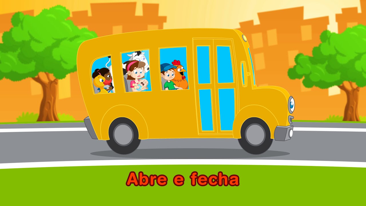Pintainho Amarelinho 2 - Autocarro (Vídeo Oficial)