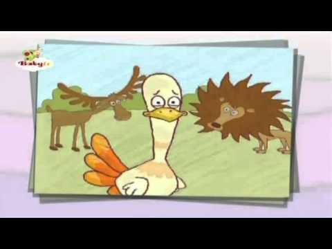 Pintame un Cuento, El Gallo