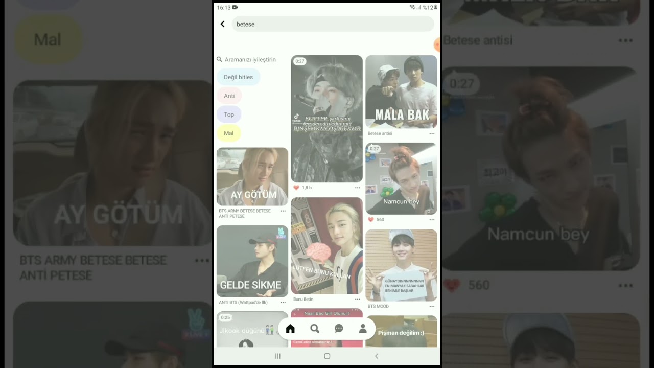 pinterest abi işini biliyor🤙#keşfet#keşfetteyiz#bts#pinterest#keşfetbenial