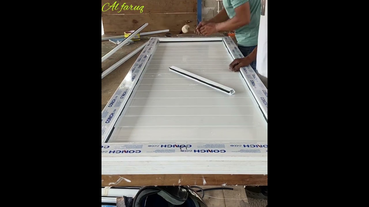 Pintu kamar mandi UPVC#shorts