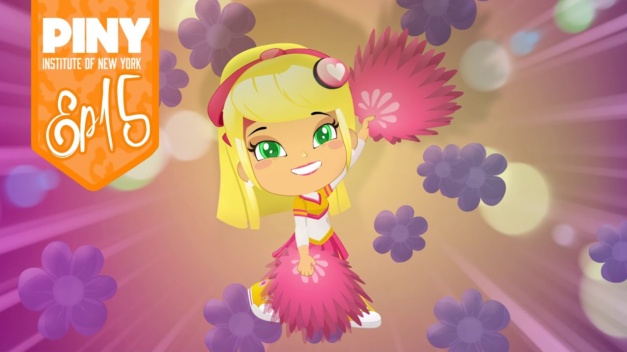 PINY Institute of New York - Esquivando Problemas (T1 - Ep15) 🌟 ❤ 🌟 Caricaturas Animadas