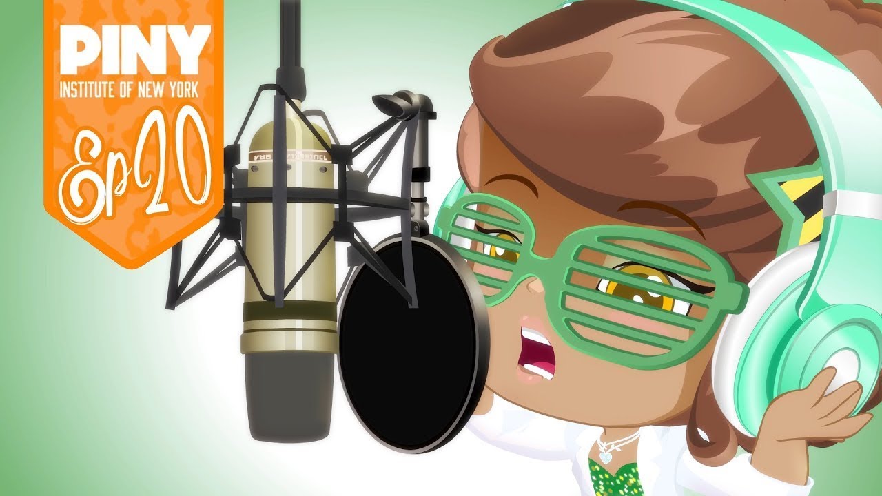 PINY Institute of New York - Fama solitaria (T1 - Ep20) 🌟 ❤ 🌟 Caricaturas Animadas