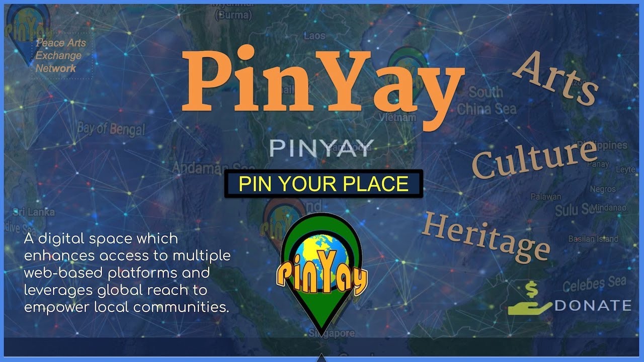 PinYay UNESCO TechCul Video Pitch