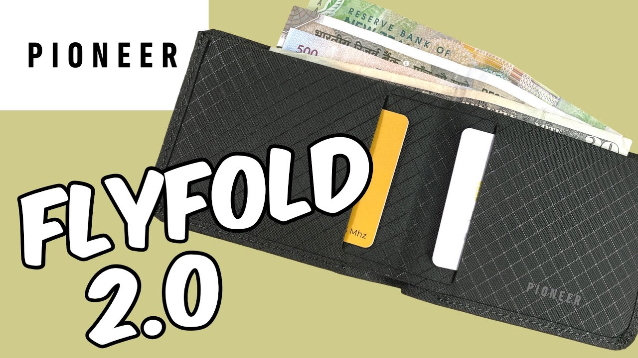 Pioneer Flyfold 2.0 REVIEW; a complete makeover!?