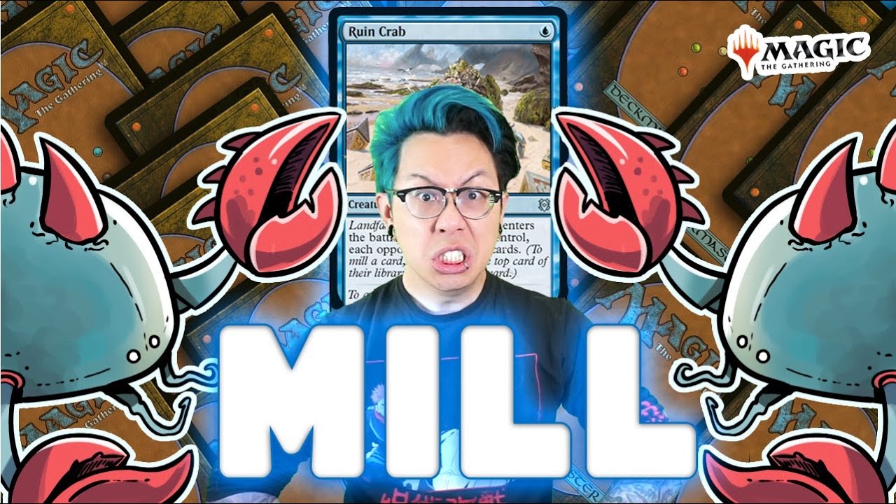 Pioneer Is Fun if 6-Crab Mill is Good