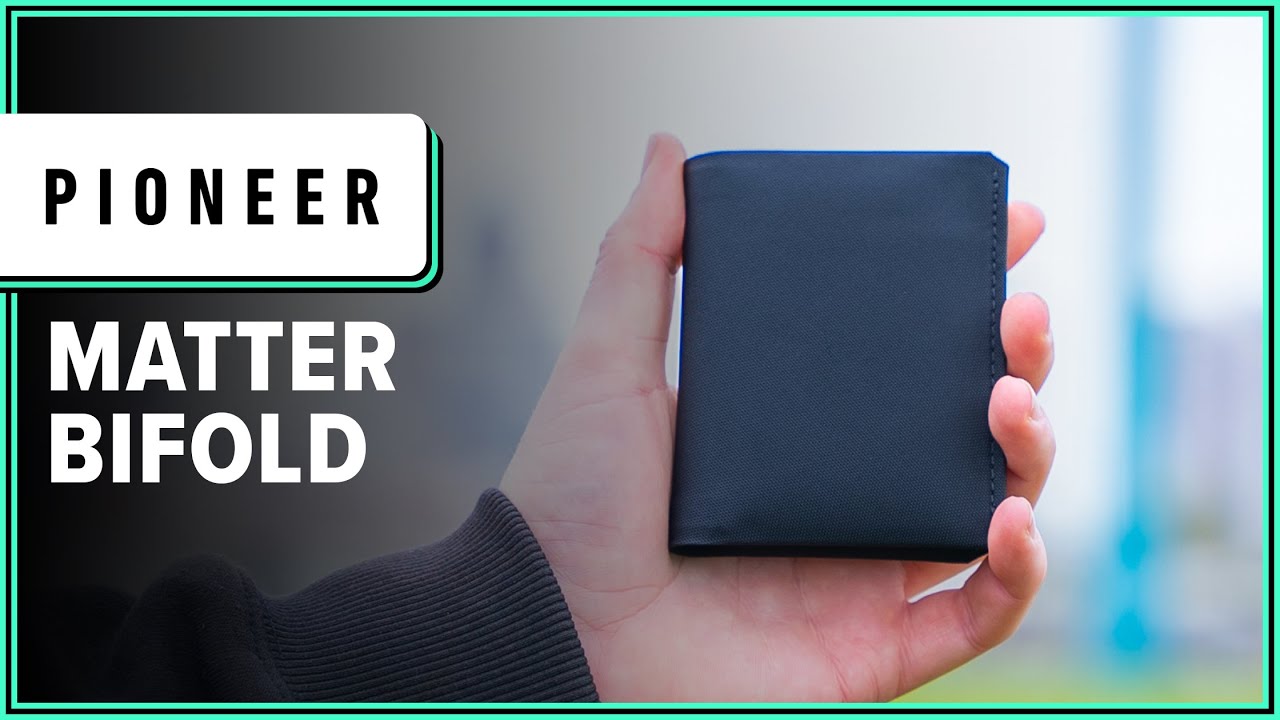 Pioneer Matter Bifold Review (2 Weeks of Use)