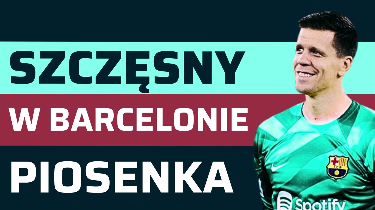 PIOSENKA - WOJCIECH SZCZĘSNY - WITAMY W BARCELONIE