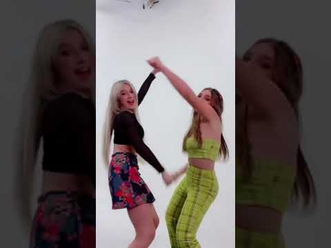 Piper & Elliana Shaking Their Ass 🍑