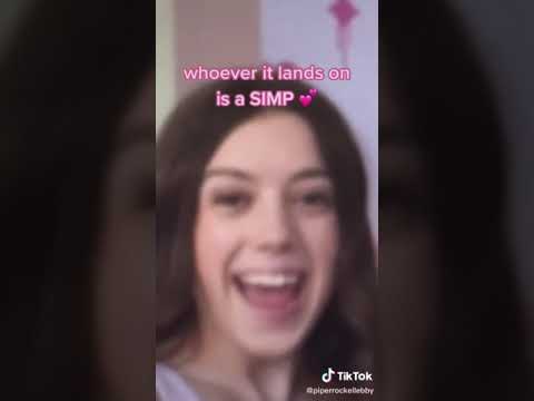 Piper Rockelle SIMP TikTok