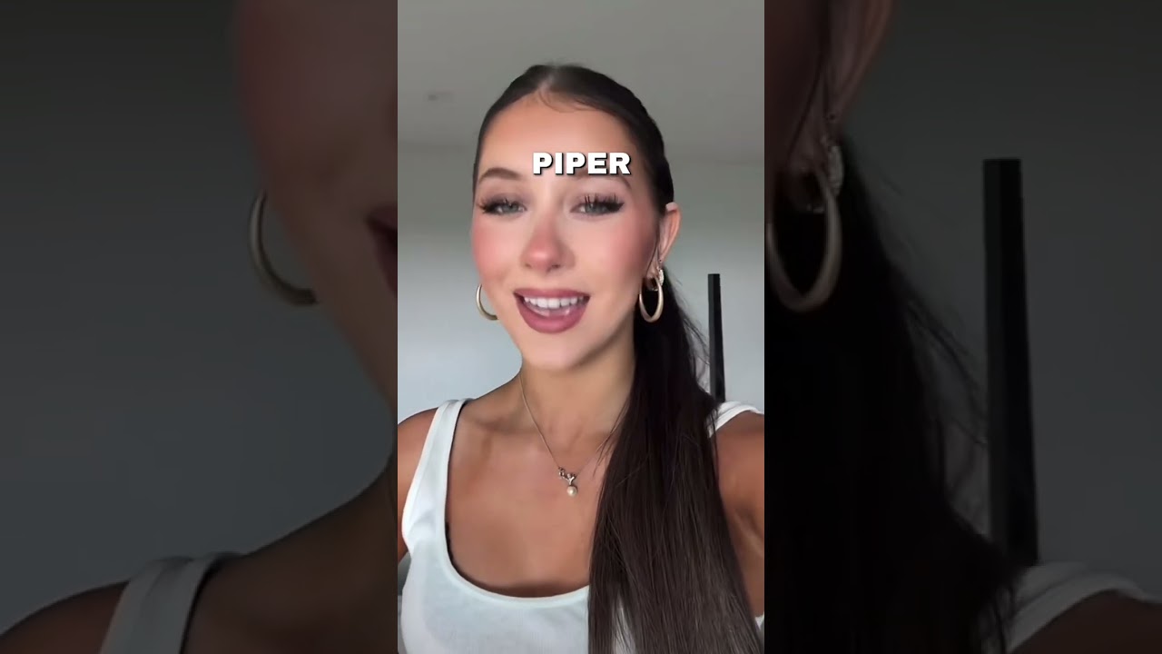 Piper Rockelle Talks about Elliana 🤯