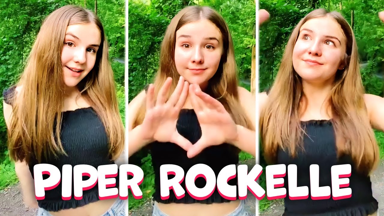 Piper Rockelle TikTok Compilation