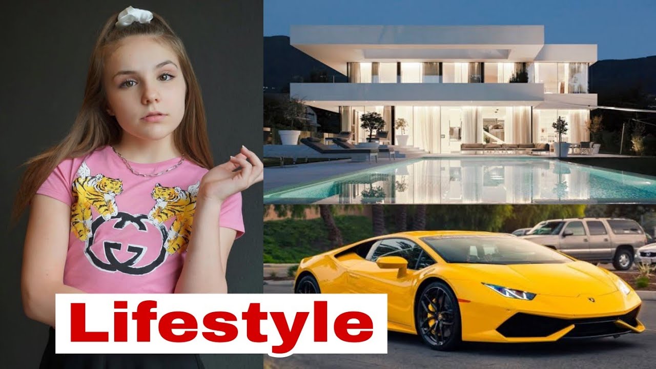 Piper Rockelle (Youtuber) Lifestyle | Biography | Height | Weight |Boyfriend | Net Worth | My TV