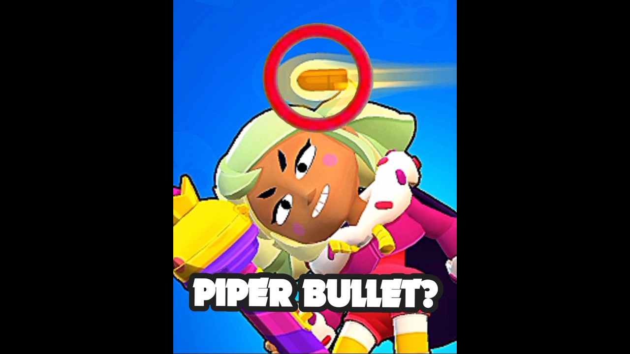 Piper Tried to KILL Mandy😳🤯?#brawlstars#secret#edit#brawlstarsshorts#viral#piper#shorts