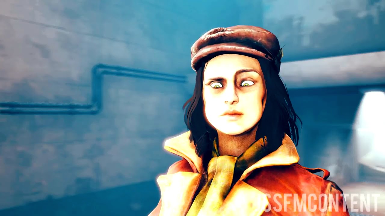Piper Vores Blue! (SFM Giantess VORE Animation)