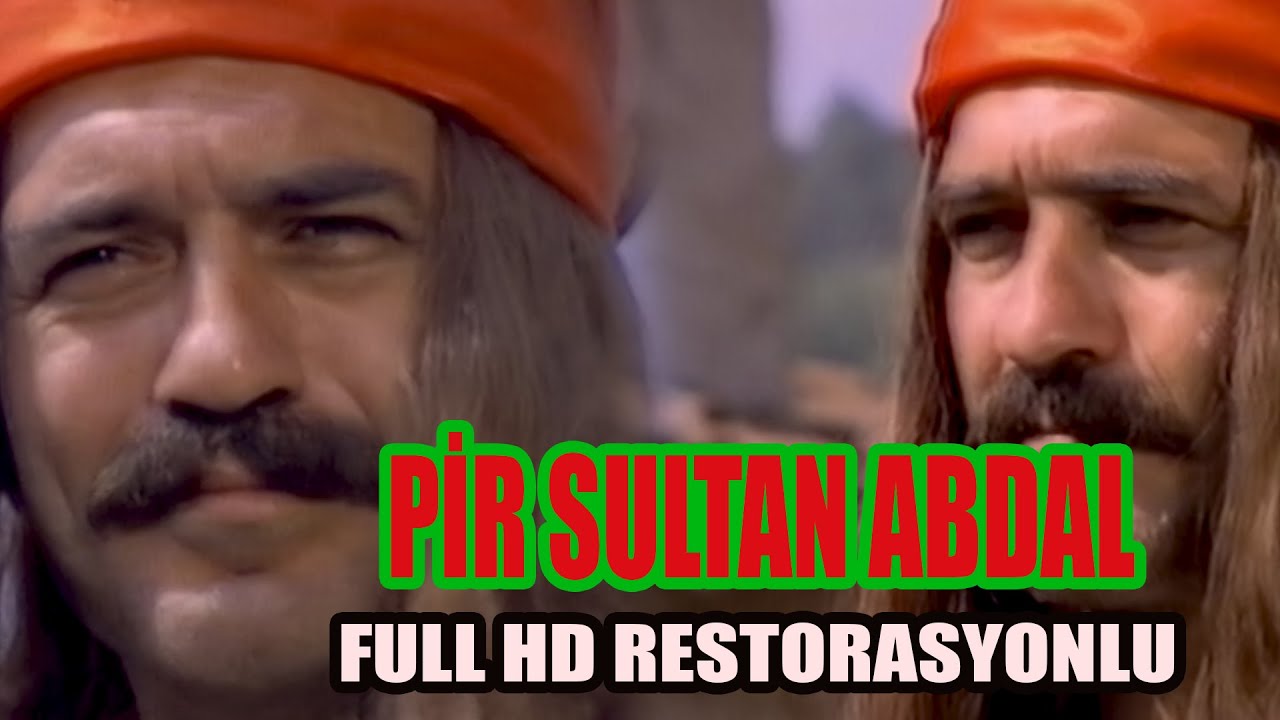 Pir Sultan Abdal (Full HD Restorasyonlu)