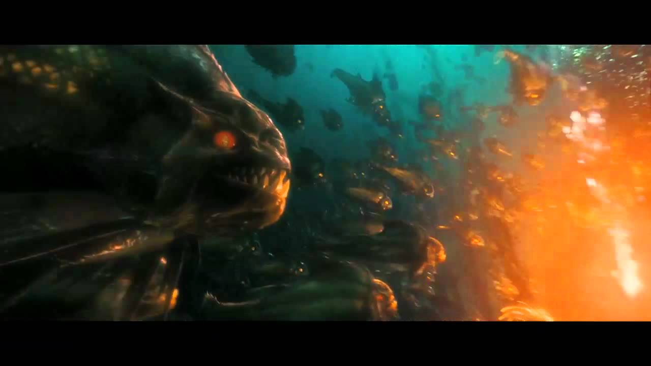 Piranha (2010) - Trailer
