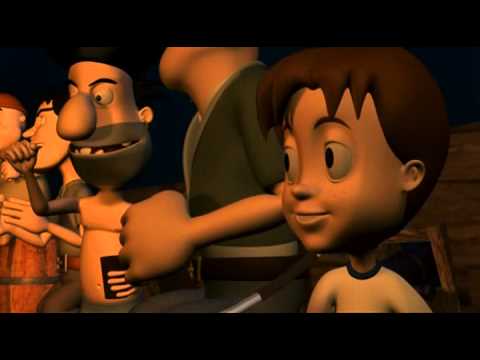 Piratas en el Callao -Español latino (completa)