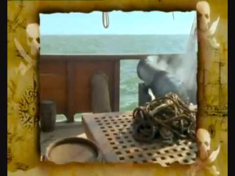 Pirate Islands CITV Trailer