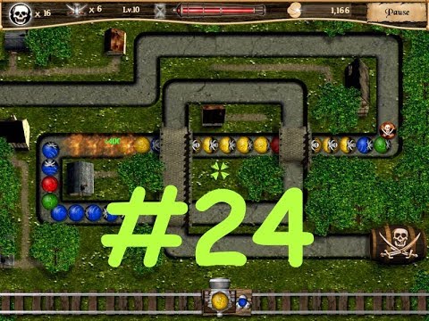 Pirate Poppers Arcade Mode ! Episode #24 : THE SHORES
