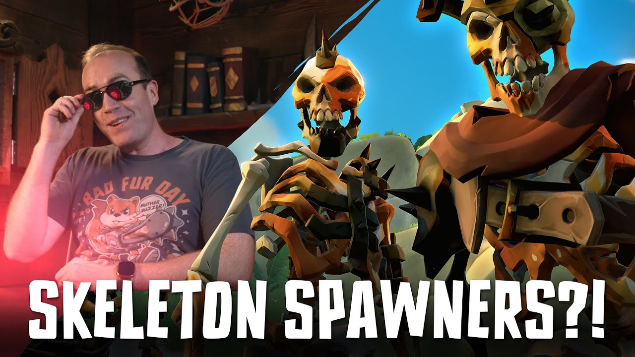 Pirate Profiles, Reaper's Chest Update and Fight Nights: Sea of Thieves News June 11th 2025