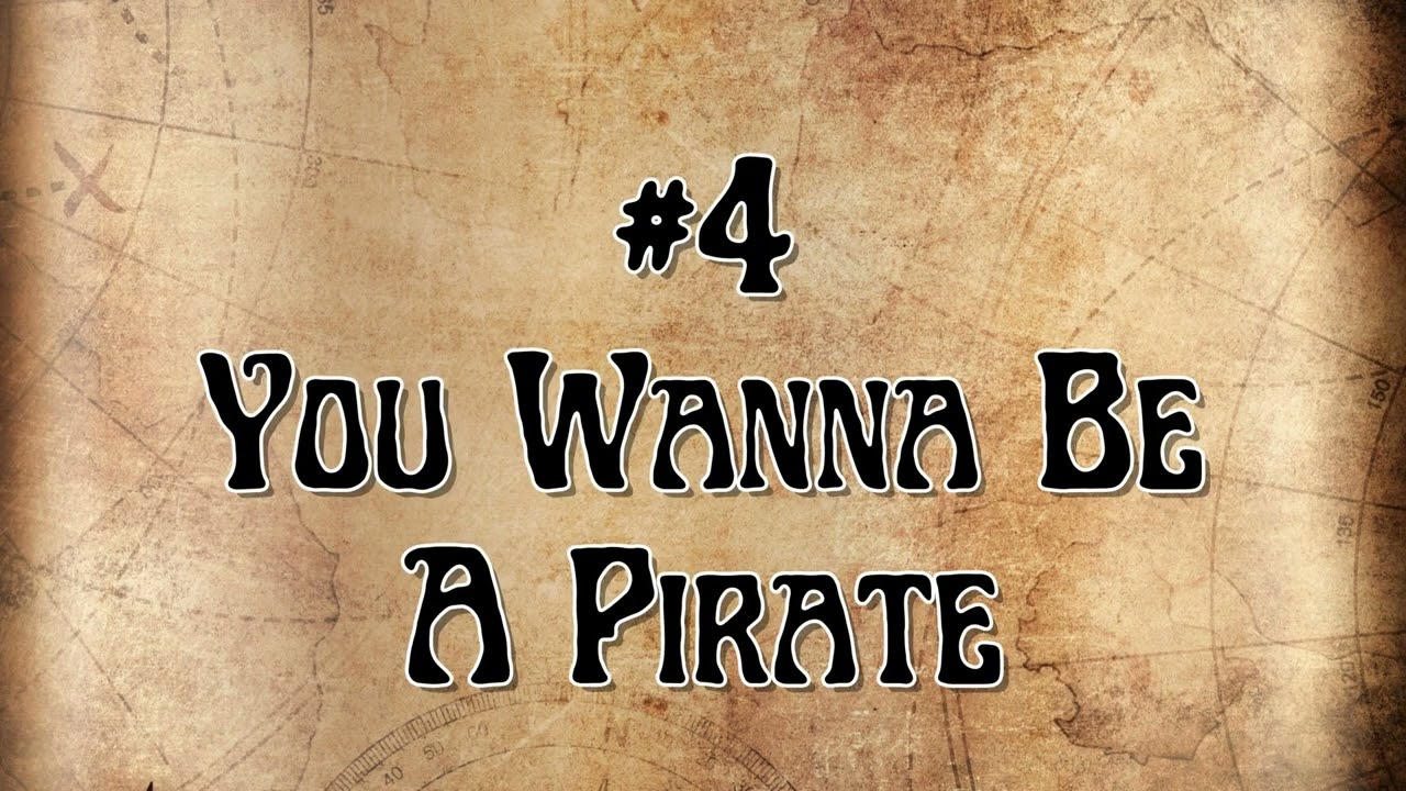 Pirates - ALL Songs