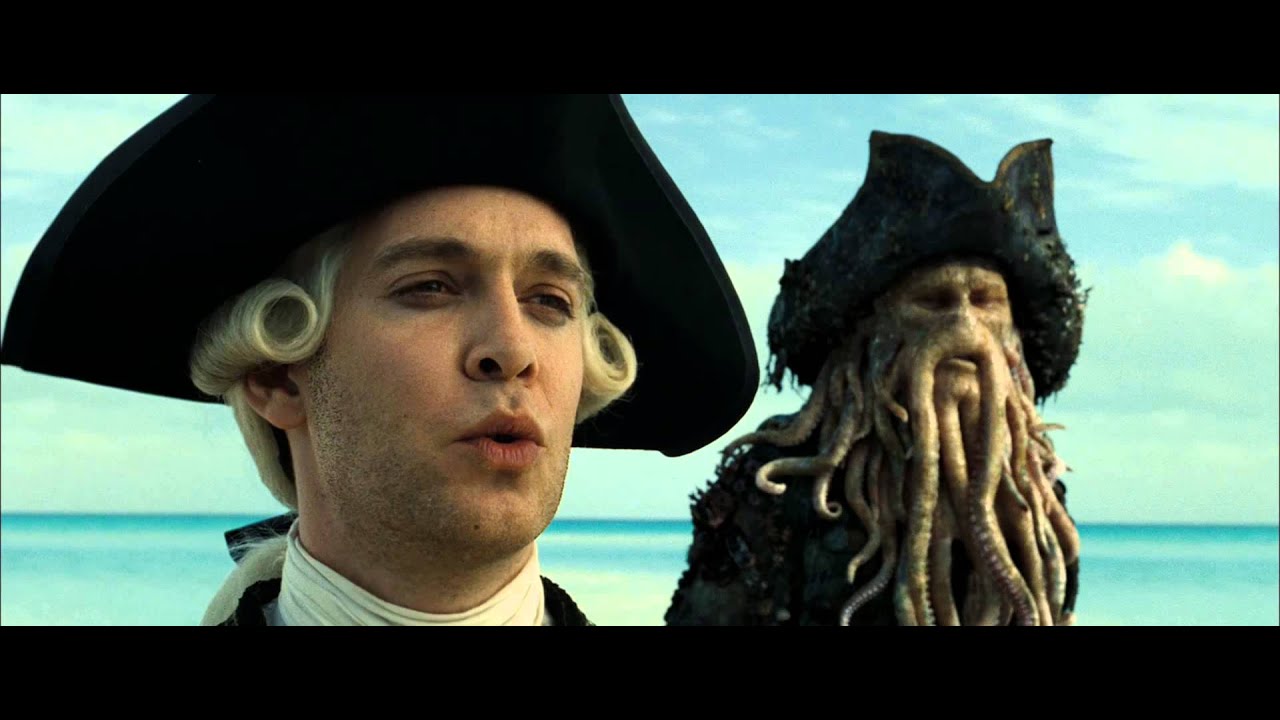 Pirates Of The Caribbean: At World's End - Official® Trailer [HD]