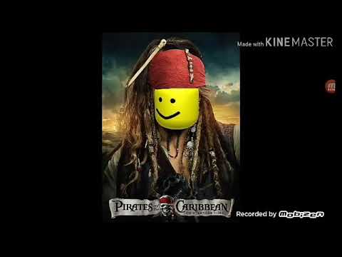 Pirates OOF the Caribbean