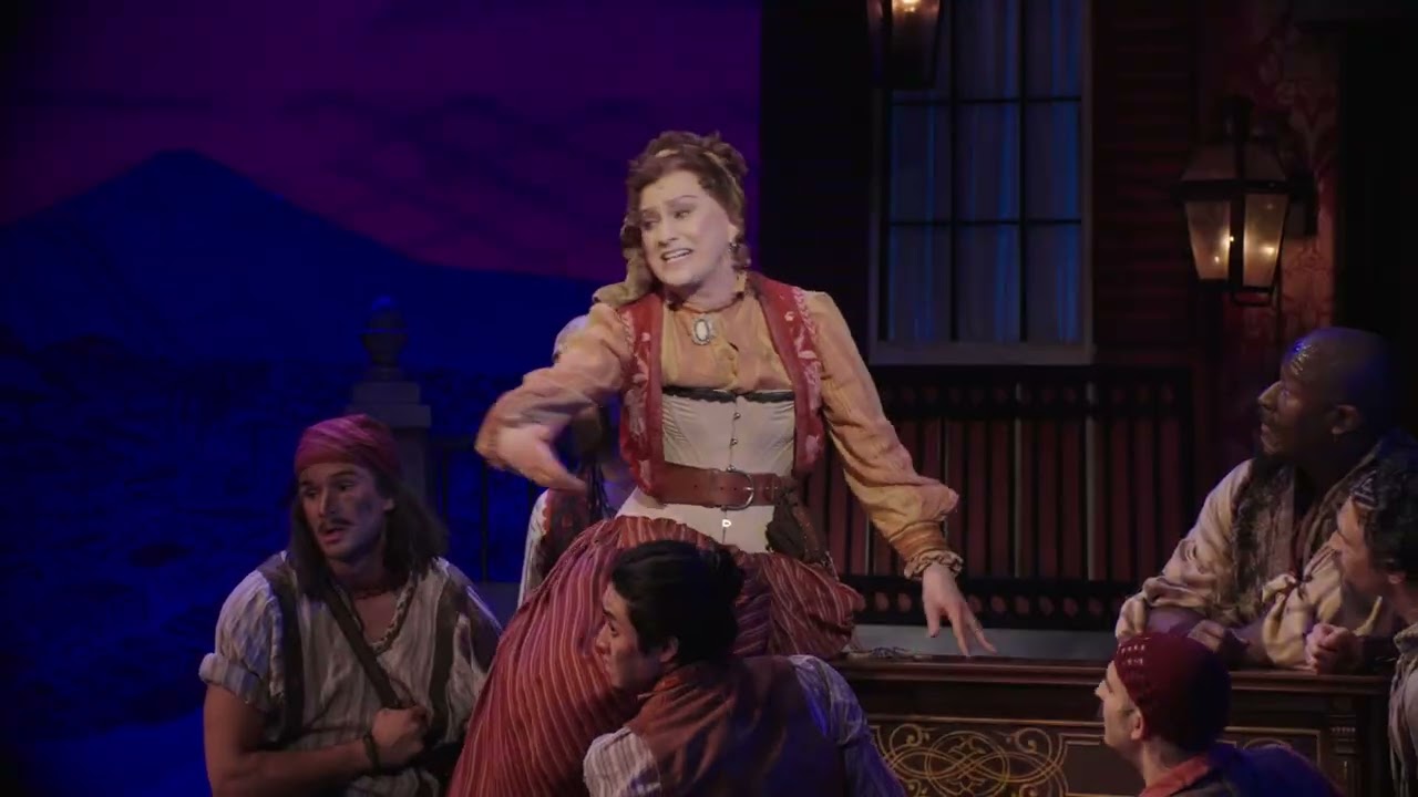 PIRATES! THE PENZANCE MUSICAL