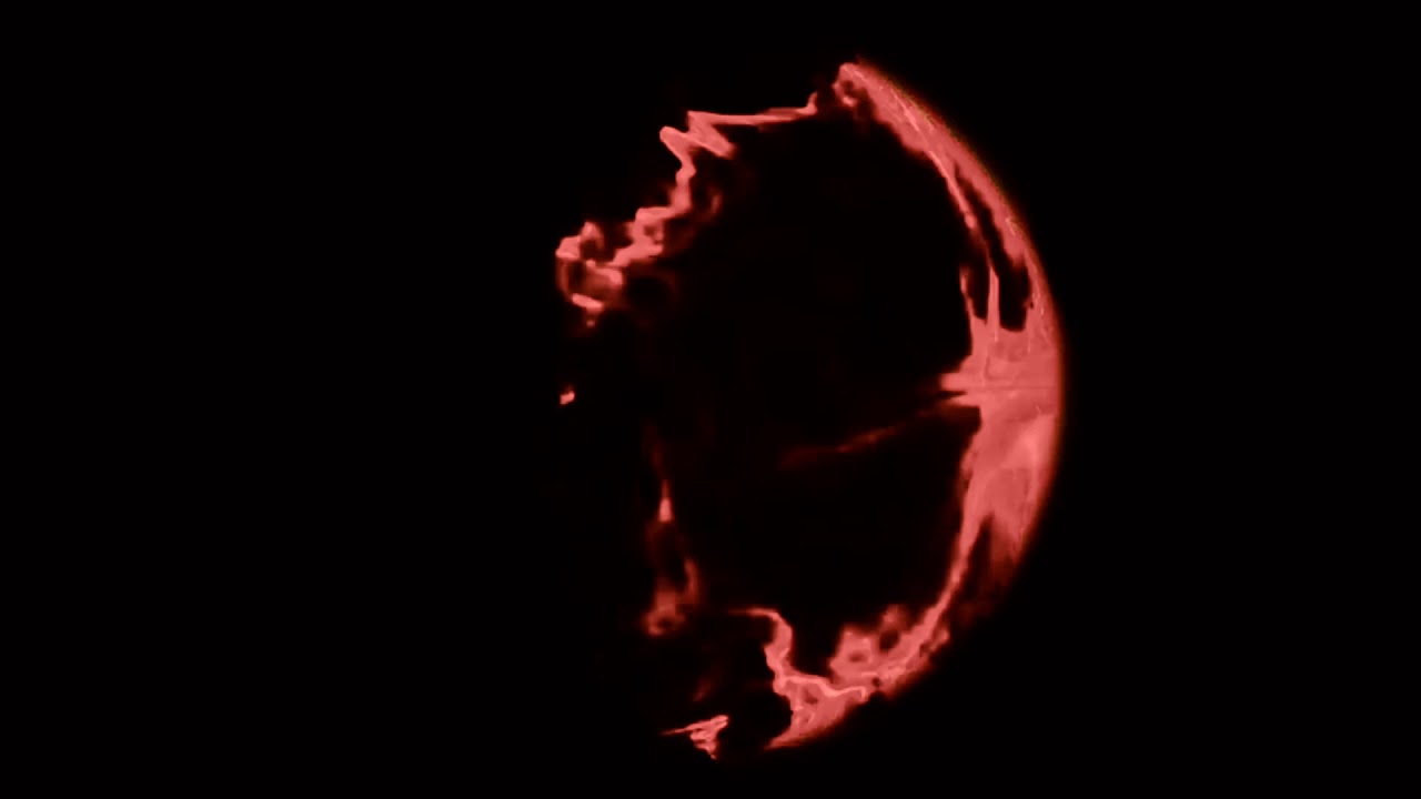 Pirena's power shield|Black screen