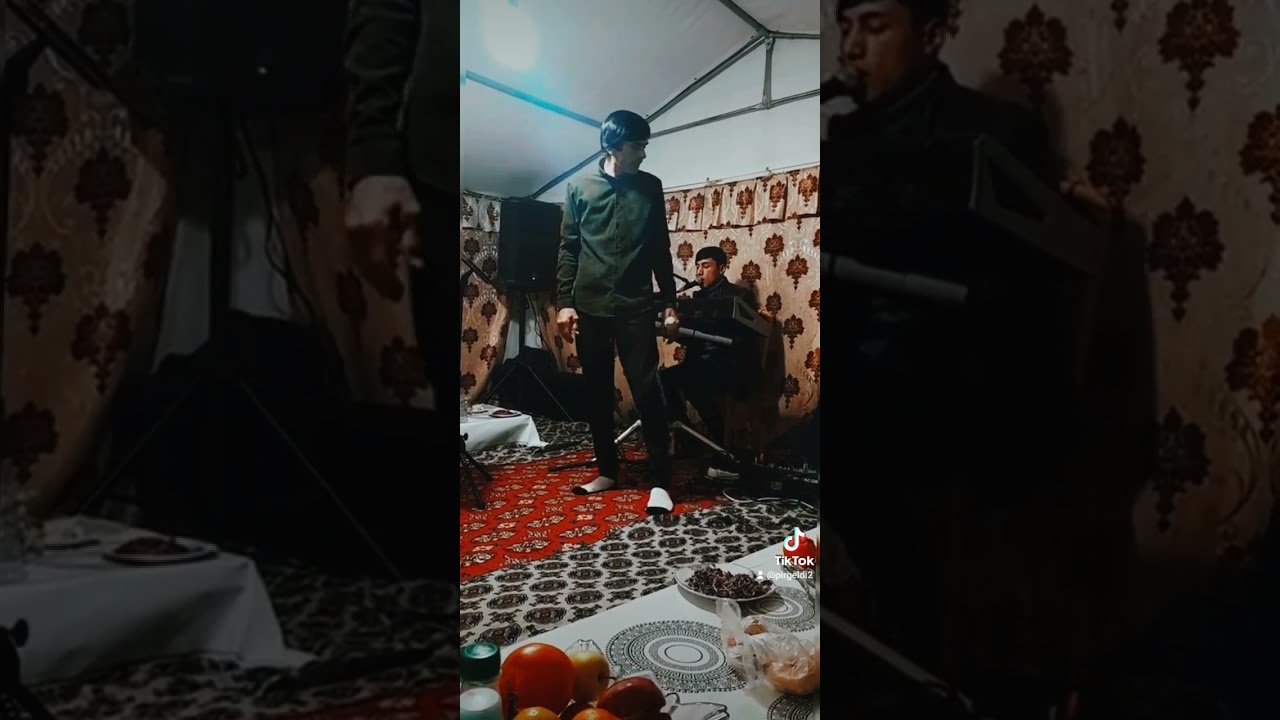 PIRGELDI BAYLYYEW KUMUS RAHAT KAKAJYKOW