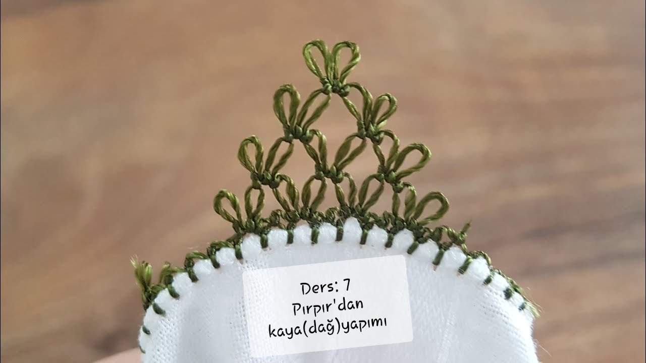 PIRPIR'DAN KAYA 