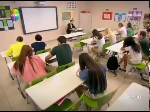 Pis Yedili - Orço Sınavı Kaynatıyor