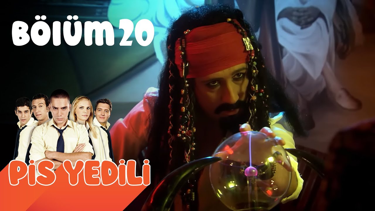 Pis Yedili 20. Bölüm | FULL HD YENİ