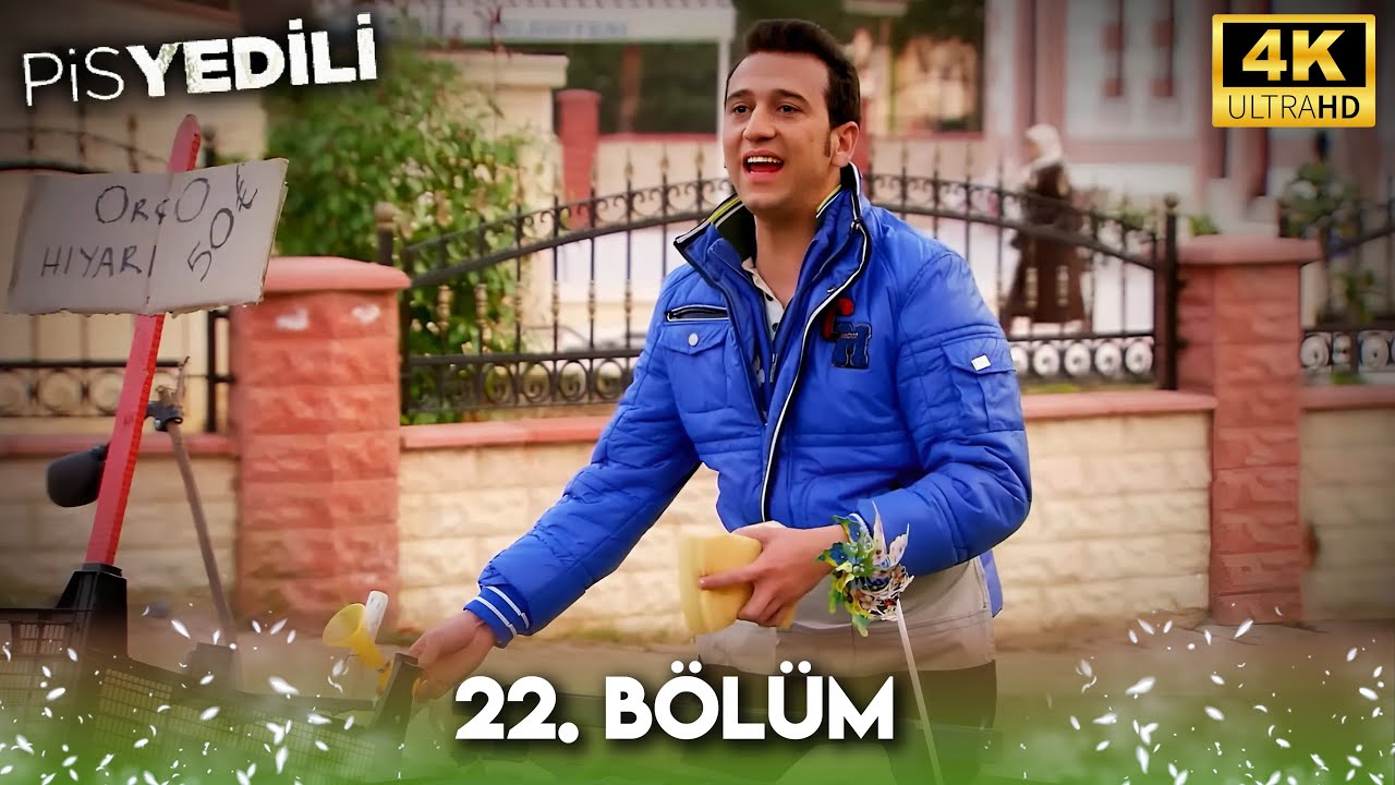 Pis Yedili 22. Bölüm | 4K Ultra HD