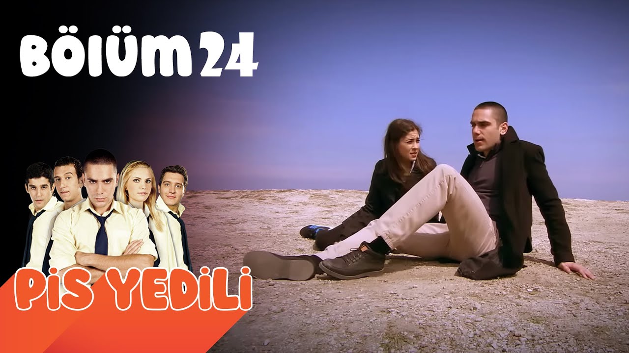 Pis Yedili 24. Bölüm | FULL HD YENİ