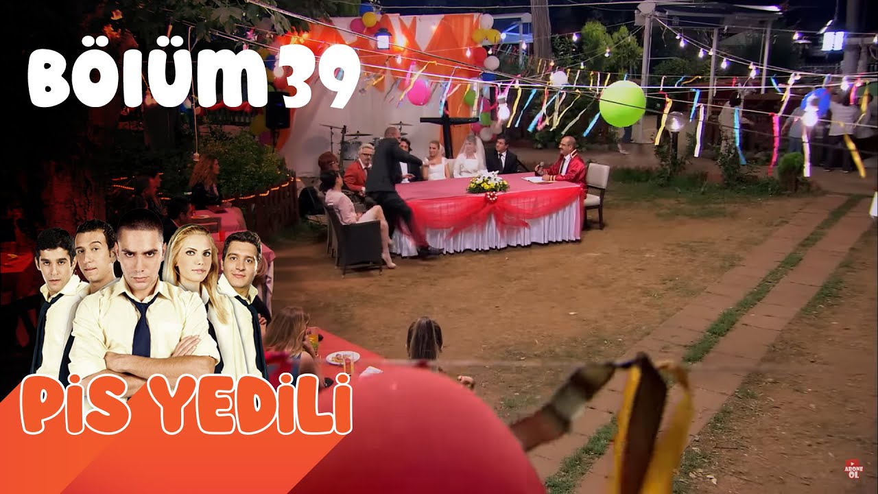 Pis Yedili 39. Bölüm | FULL HD YENİ