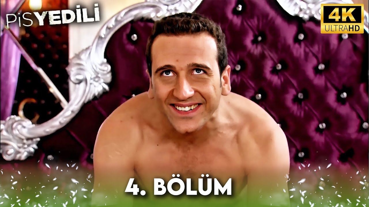 Pis Yedili 4. Bölüm | 4K Ultra HD