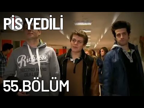Pis Yedili 55. Bölüm - Tek Parça - Full Bölüm