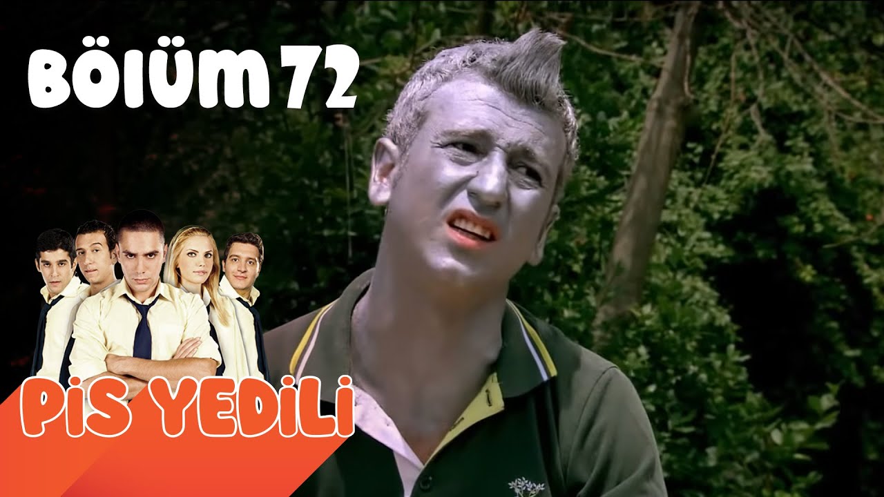 Pis Yedili 72. Bölüm | FULL HD YENİ