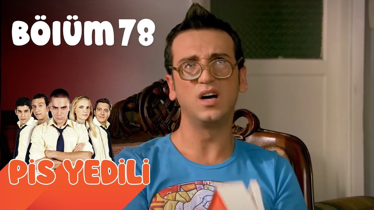 Pis Yedili 78. Bölüm | FULL HD YENİ