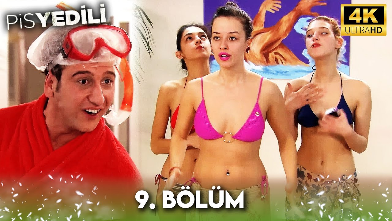 Pis Yedili 9. Bölüm | 4K Ultra HD