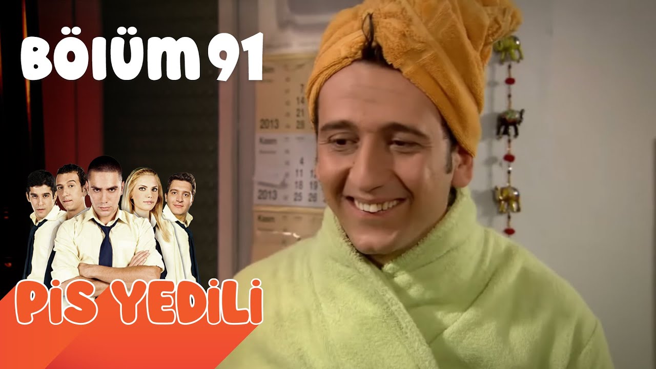 Pis Yedili 91. Bölüm | FULL HD YENİ