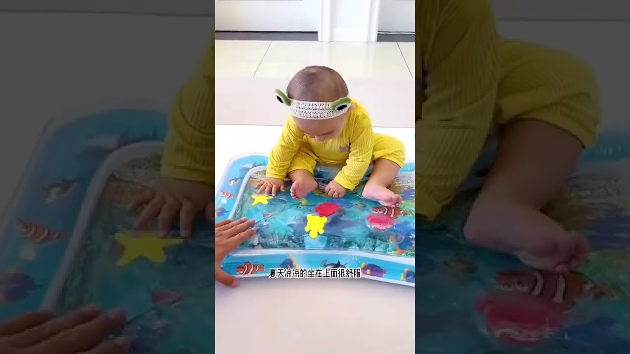 Piscina para Bebe